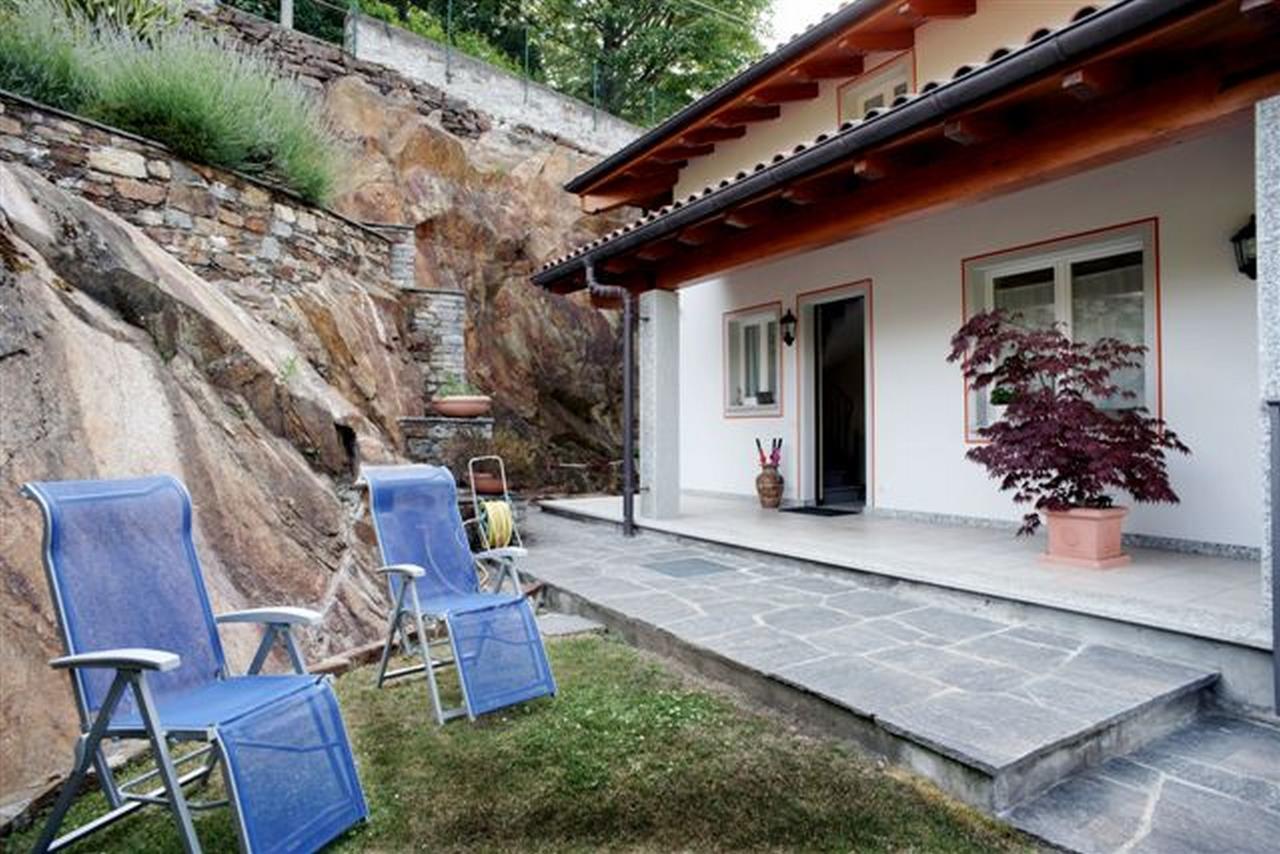 Casa Erica Apartment Cannobio Exterior photo